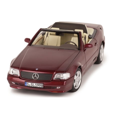 1/18 Mercedes Benz SL 500  (R129) 1998-2001