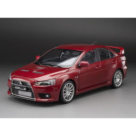 Sunstar 1/18 Mitsubishi Lancer Evolution X 2018 (New Tooling)