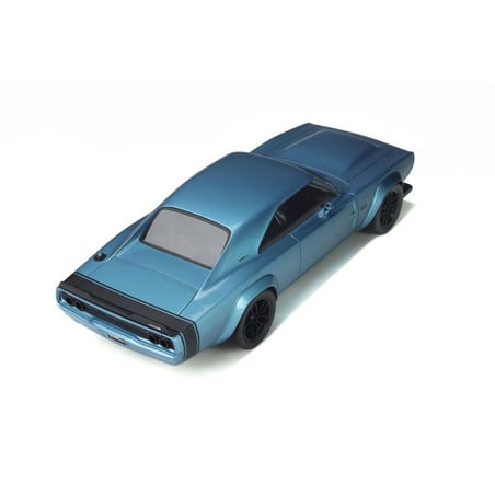1/18 Dodge Super Charger Sema Concept 1968 (2018)