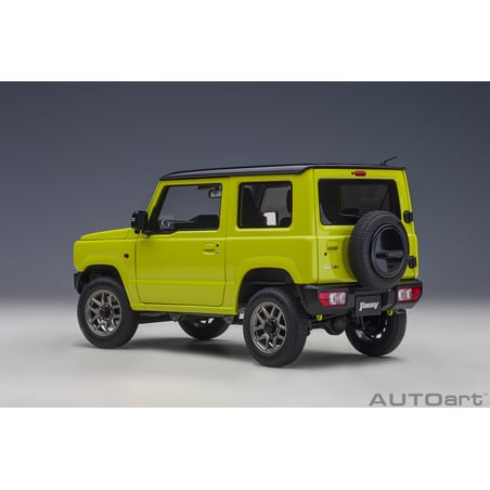 Autoart 1/18 Suzuki Jimny (JB64)