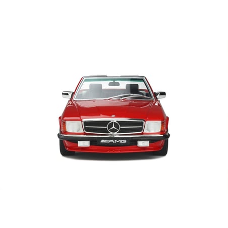 Otto Mobile 1/18 Mercedes-Benz R107 500 SL AMG 1986