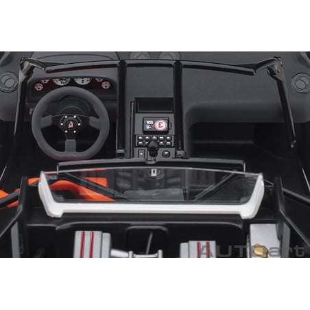 Autoart 1/18 Lamborghini Diablo SV-R