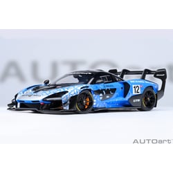Autoart 1/18  McLaren Senna...