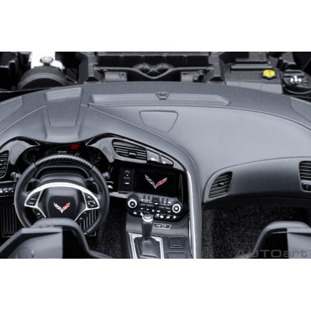 Autoart 1/18 Chevrolet Corvette C7 ZR1 2019
