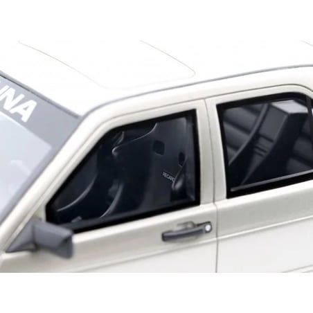 Otto Mobile 1/18 Mercedes Benz 190E 2.3 16 W201 Nurburgring Cup No.11 Ayrton Senna 1984