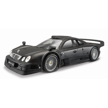 1:18 Mercedes Benz CLK -GTR (Street Version)