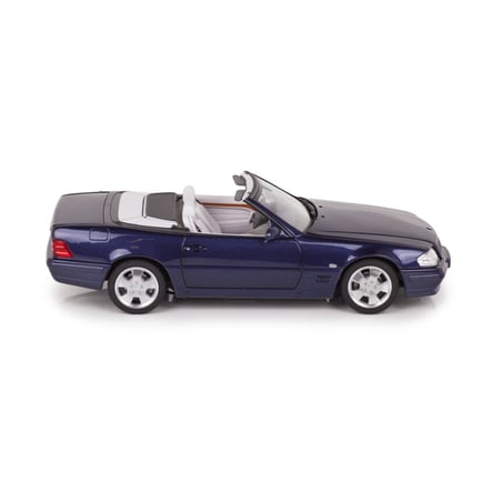 Norev Dealer Edition 1/18 Mercedes Benz SL 500  (R129) 1998-2001