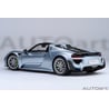 Autoart 1/18 Porsche 918 Spyder Weissach Package 2013