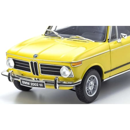 Kyosho 1/18 BMW 2002 Tii 1972