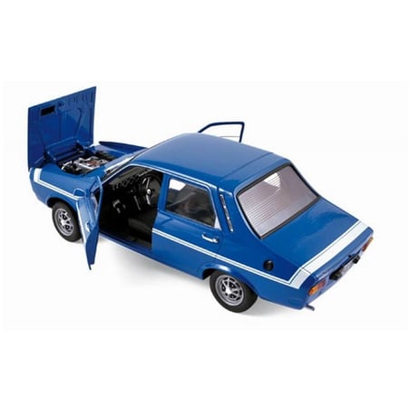 Norev 1/18 Renault 12 Gordni 1971