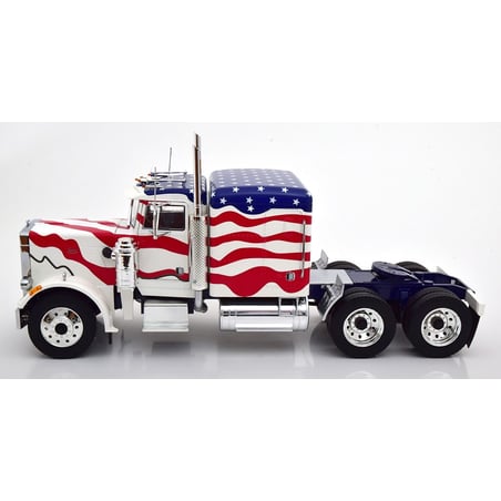 1/18 Peterbilt 359 1967 Stars & Stripes