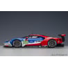 Autoart 1/18 Ford GT GTE Pro Le Mans 24h 2019 No.68 J.Hand/D.Muller/S.Bourdais