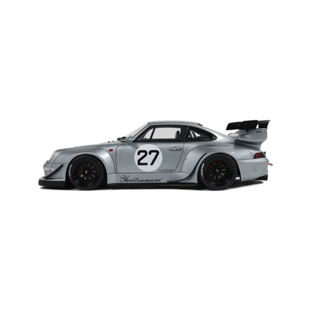 GT Spirit 1/18 Porsche 911 (993) RWB Rauh Welt Yuiitsumuni No.27 2024