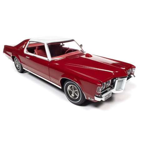 Autoworld 1/18 Pontiac Grand Prix Hardtop 1969