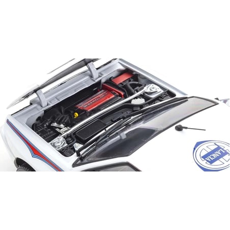 Kyosho 1/18 Lancia Delta HF Integrale "Integrale 6" Martini 1992