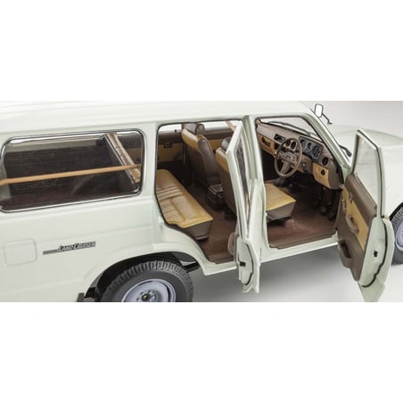 Kyosho 1/18 Toyota Land Cruiser 60