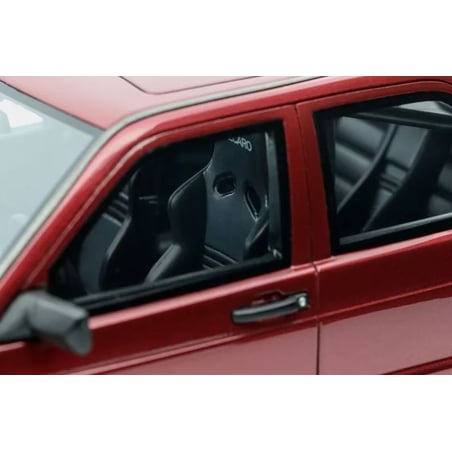 Otto Mobile 1/18 Mercedes Benz Rauh- Welt Republik 190E 2,5-16 2016