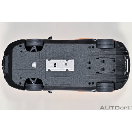 Autoart 1/18 Lamborghini Aventador SVJ 2018