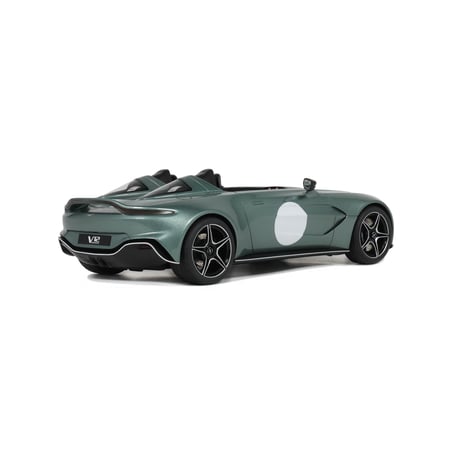 GT SPIRIT 1/18 Aston Martin V12 Speedster 2021