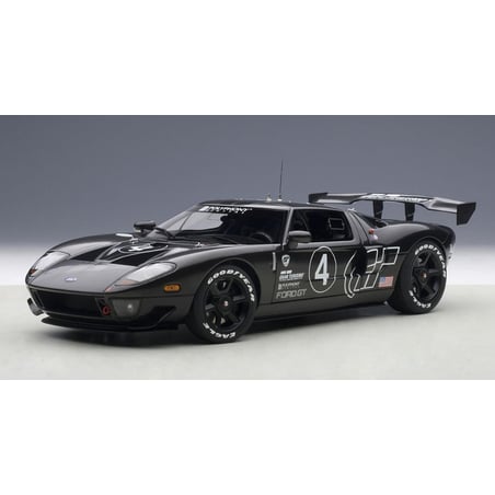 Autoart 1/18 Ford GT Le Mans Race Car Spec. II Test Car No.4