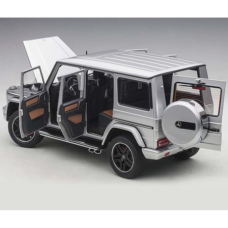 Autoart 1/18 Mercedes Benz AMG G 63