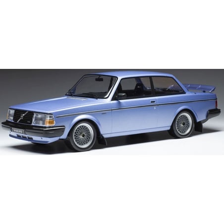 Ixo 1/18 Volvo 240 Turbo Custom 1985