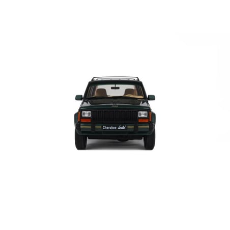 Otto Mobile 1/18 Jeep Cherokee XJ Limited 1995