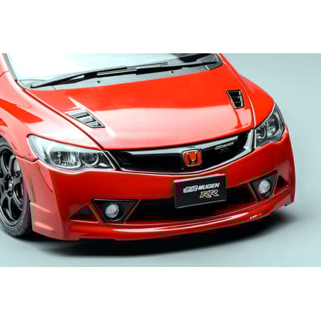 MotorHelix 1/18 Honda Civic Mugen RR 2008