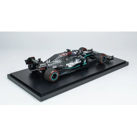 Minichamps 1/12 Mercedes AMG Petronas F1 Team F1 W11 EQ Performance No.44 Lewis Hamilton 91st F1 Win Eifel GP 2020