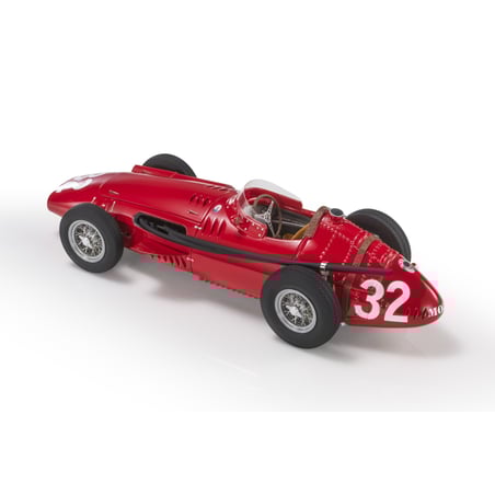 GP Replicas 1/18 Maserati 250F No.32 1957 Monaco GP Winner Juan Manuel Fangio