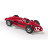 GP Replicas 1/18 Maserati 250F No.32 1957 Monaco GP Winner Juan Manuel Fangio