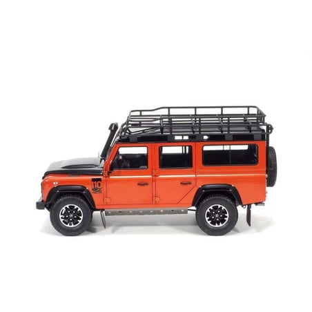 Almost Real 1/18 Land Rover Defender 110 Adventure Edition 2015