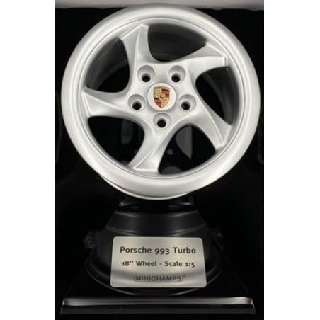 1/5 Porsche 993 Turbo 18" Wheel Rim