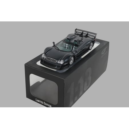 GT Spirit 1/18 Mercedes Benz CLK GTR Roadster 1999