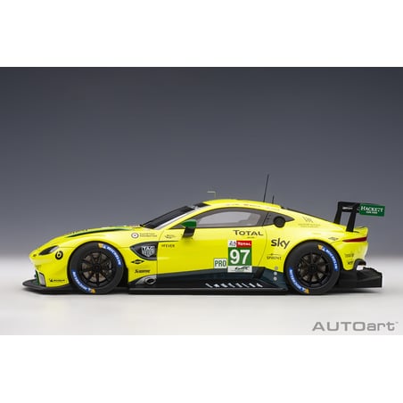 Autoart 1/18 Aston Martin Vantage No.97 GTE Le Mans Pro 2018 A.Lynn/M.Martin/J.Adam