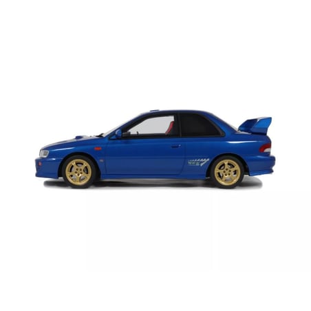 Otto Mobile 1/18 Subaru Impreza WRX Type R STi Ver. V Limited 1999
