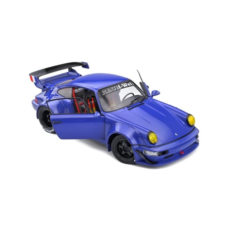 Solido 1/18 RWB Body Kit Champagne 2017