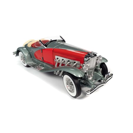 Autoworld 1/18 Duesenberg SSJ 1935
