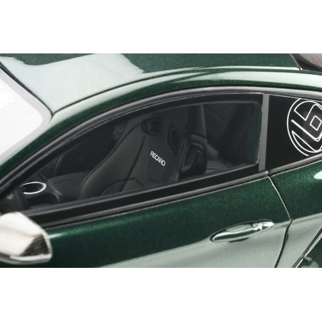 1/18 Ford Mustang by LB Works