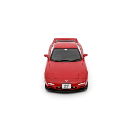 Otto Mobile 1/18 Mazda RX7 Khyzyl Saleem 2020