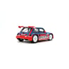Otto Mobile 1/18 Renault 5 Super Production White 1987 Jean Louis Bousquet