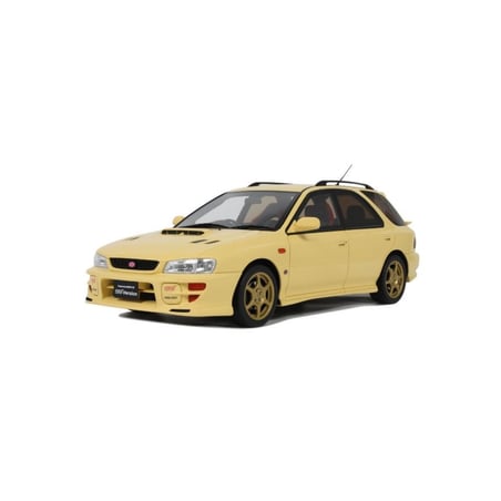 Otto Mobile 1/18 Subaru Impreza WRX STI Version VI Sport Wagon 1999