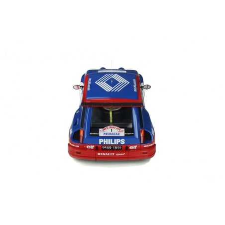 OTTO Mobile 1/12 Renault Maxi 5 Turbo, Tour De France Auto 1985, No.1, Drivers Ragniotti A / Thimonier A