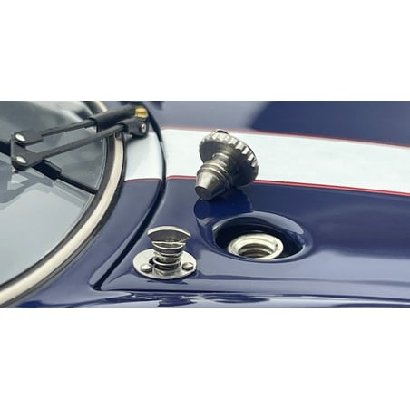 CMC 1/18  Porsche 904 Carrera GTS, Bonhams Scottsdale Auction 2017 with Sebring Exhaust system