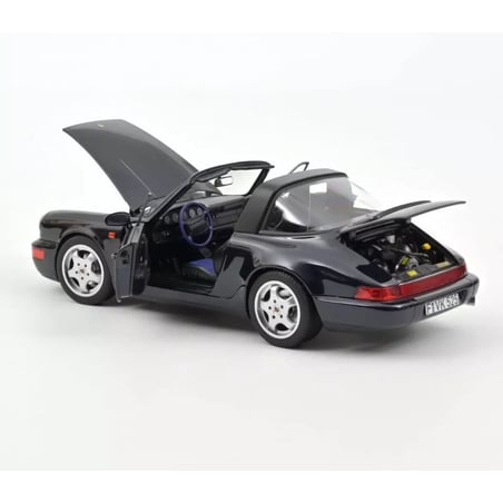 Norev 1/18 Porsche 911 Carrera 4 Targa 1991