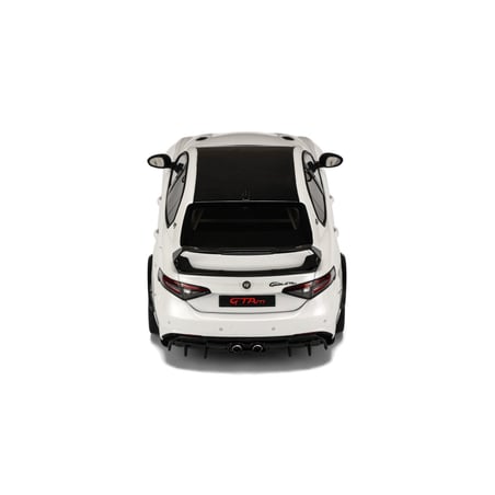 Otto Mobile 1/18 Alfa Romeo Giulia GTAM 2020