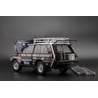 1/18  Range Rover “The British Trans-Americas Expedition” Alaska-Cape Horn 1971-1972