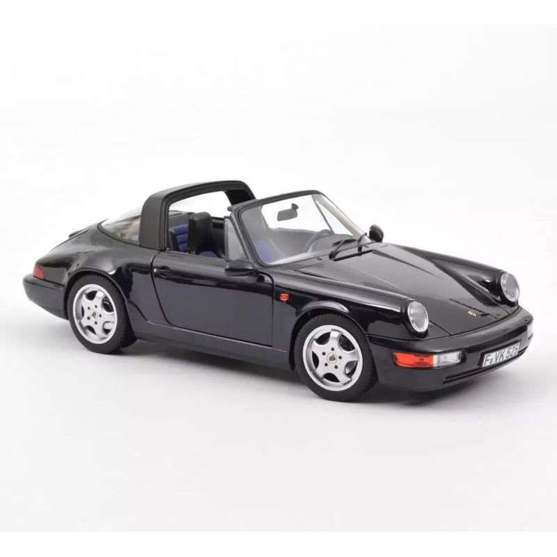 Norev 1/18 Porsche 911 Carrera 4 Targa 1991