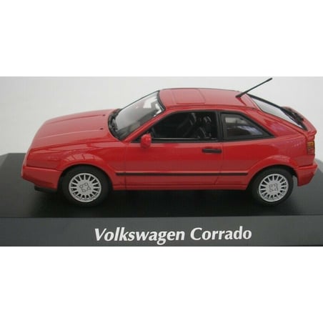 Maxichamps 1:43 Volkswagen Corrado G60 1990