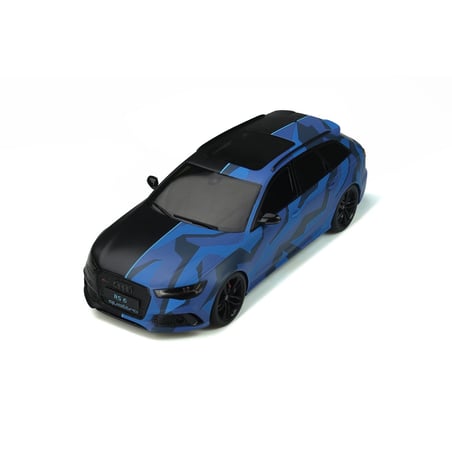 1:18 Audi RS6 Avant
